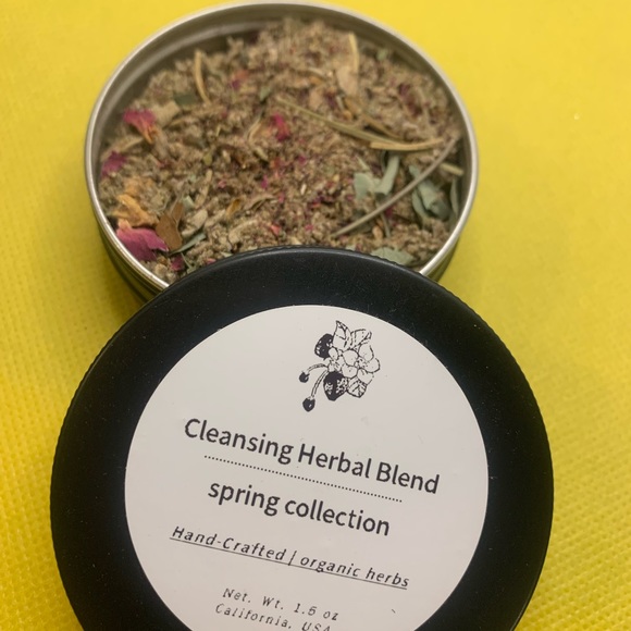 Incense smudge blend - Picture 1 of 7